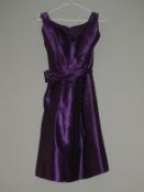 *Size: 12 Majestic Bridesmaid Dress by Alfred Sung