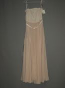 *Size: 14 Cameo Bridesmaid Dress by Dessy Collecti