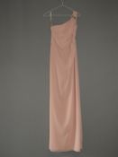 *Size: 4 Rose Bridesmaid Dress by Dessy Collection