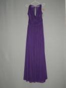 *Size: 12 Majestic Bridesmaid Dress by Alfred Sung