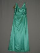 *Size: 12 Sophia Blue Bridesmaid Dress by Dessy Co
