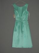 *Size: 8 Coastal Bridesmaid Dress by Alfred Sung