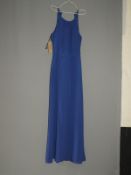 *Size: 12 Sailor Bridesmaid Dress by Social