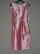 *Size: 10 Rosebud Bridesmaid Dress by Alfred Sung