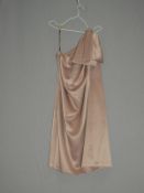 *Size: 10 Topaz Bridesmaid Dress by Lola Rose