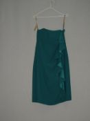 *Size: 8 Jade Bridesmaid Dress by Lola Rose