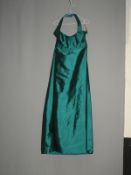*Size: 16 Jade Bridesmaid Dress by Alfred Sung