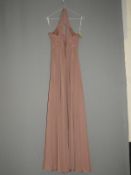 *Size: 10 Senena Bridesmaid Dress by Dessy Collect