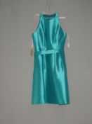 *Size: 10 Mediterranean Bridesmaid Dress by Alfred