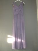 *Size: 10 Passion Bridesmaid Dress by Dessy Collec