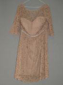 *Size: 14 Topaz Bridesmaid Dress by Jenny Yoo