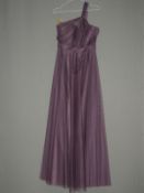 *Size: 14 Smashing Bridesmaid Dress by Dessy Group