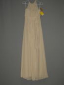 *Size: 2 Palomino Bridesmaid Dress by Dessy Collec