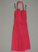 *Size: 10 Tooty Frooty Bridesmaid Dress by Dessy C
