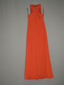 *Size: 8 Spice Bridesmaid Dress by Dessy Collectio