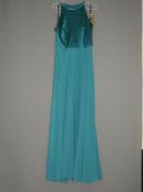*Size: 12 Oasis Bridesmaid Dress by Dessy Collecti