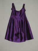 *Size: 18 Majestic Bridesmaid Dress by Alfred Sung