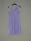 *Size: 10 Purple Bridesmaid Dress by Jenny Yoo