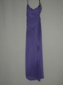 *Size: 16 Regalia Bridesmaid Dress by Dessy Collec