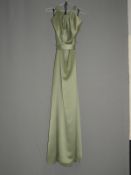 *Size: 14 Kiwi Bridesmaid Dress by Dessy Collectio