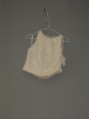 *Size: 12 Palomino Bridesmaid Top by Dessy Collect