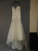 *Wedding Dress Size: 8