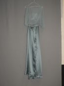 *Size: 14 Icelandic Bridesmaid Dress by Dessy Coll