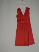 *Size: 10 Candy Apple Bridesmaid Dress by Lola Ros