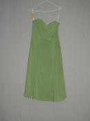 *Size: 12 Clover Bridesmaid Dress by Dessy Collect