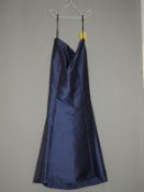 *Size: 14 Midnight Bridesmaid Skirt by Dessy Colle