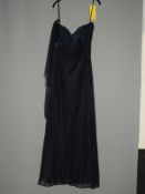 *Size: 14 Midnight Bridesmaid Dress By Jenny Yoo