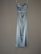 *Size: 10 Slate Bridesmaid Dress by Dessy Collecti