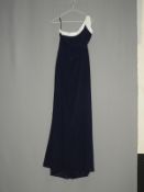 *Size: 14 Midnight Bridesmaid Dress By Social