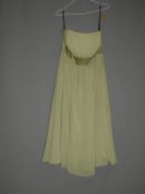 *Size: 14 Mint Bridesmaid Dress by Dessy Collectio