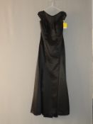 *Size: 12 Black Bridesmaid Dress by Dessy Collecti