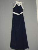 *Size: 16 Stormy Bridesmaid Dress by Dessy Collect
