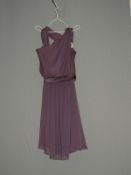 *Size: 14 Smashing Bridesmaid Dress by Lola Rose