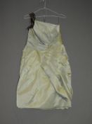 *Size: 16 Platinum Bridesmaid Dress by Love