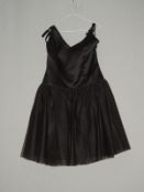 *Size: 14 Black Bridesmaid Dress by Cynthia Rolley