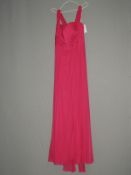 *Size: 8 Grenadine Bridesmaid Dress by Jenny Yoo