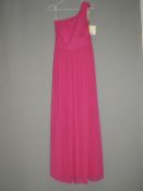 *Size: 10 American Beauty Bridesmaid Dress by Dess
