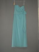 *Size: 6 Spa Bridesmaid Dress by Dessy Collection