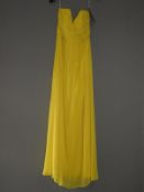 *Size: 14 Citrus Bridesmaid Dress by Dessy Collect