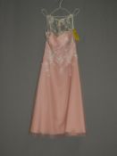 *Size: 6 Rose Bridesmaid Dress by Dessy Collection