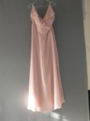 *Size: 18 Rose Pink Bridesmaid Dress by Jenny Yoo