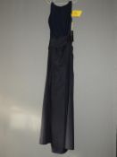 *Size: 12 Midnight Bridesmaid Dress by Alfred Sung
