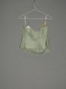 *Size: 6 Light Green Bridesmaid Top by Jenny Yoo