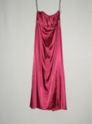 *Size: 12 Camelot Bridesmaid Dress by Dessy Collec
