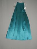 *Size: 10 Oasis Bridesmaid Dress by Dessy Girl