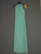 *Size: 10 Turquoise Bridesmaid Dress by Dessy Girl